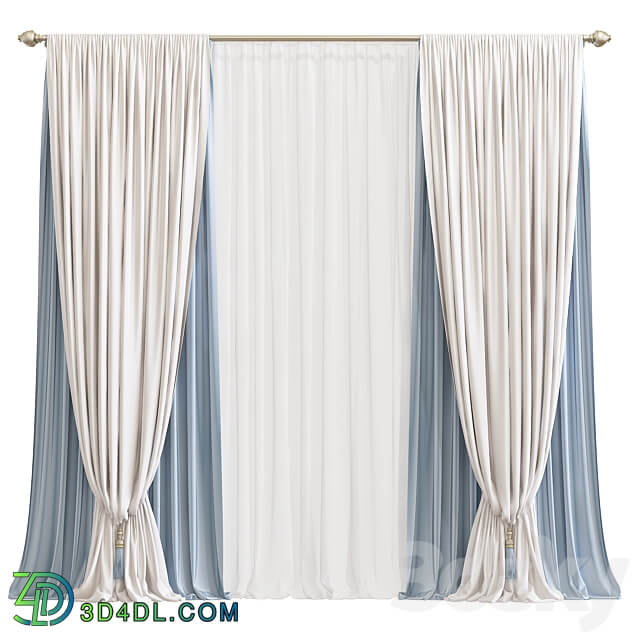 Curtain 860