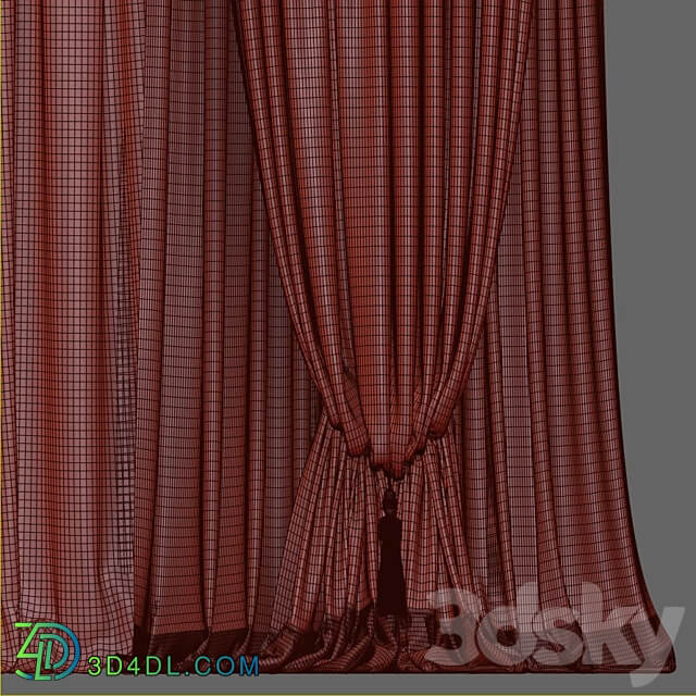 Curtain 860