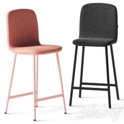 Mobliberica Pepper Bar Stools 