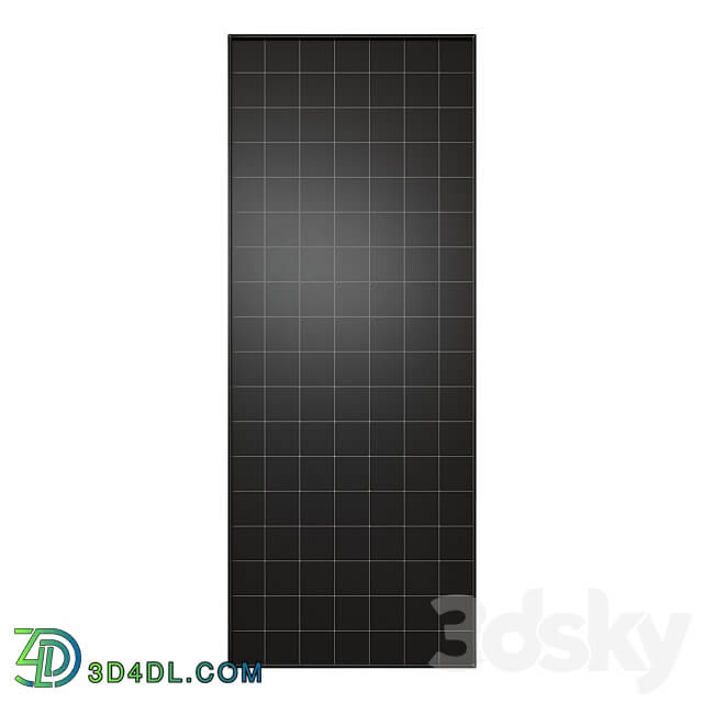 دانلود آبجکت Glass Block Partition 2 