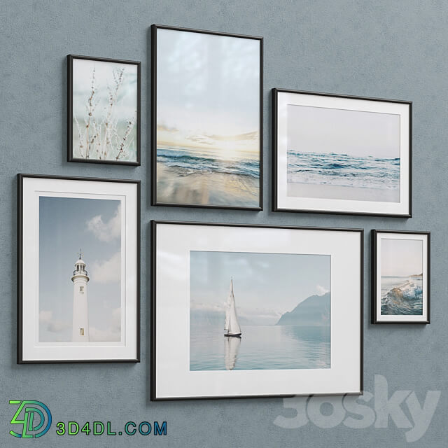 Wall Art Set 16