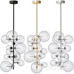 Pendant light Eichholtz Chandelier Ezra 