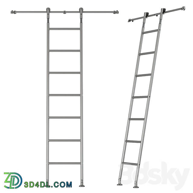 JNF STEP System Ladder