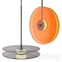 Pendant light Pendant lamp KINK Light Olivia 