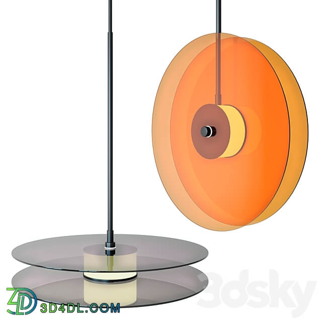 Pendant light Pendant lamp KINK Light Olivia