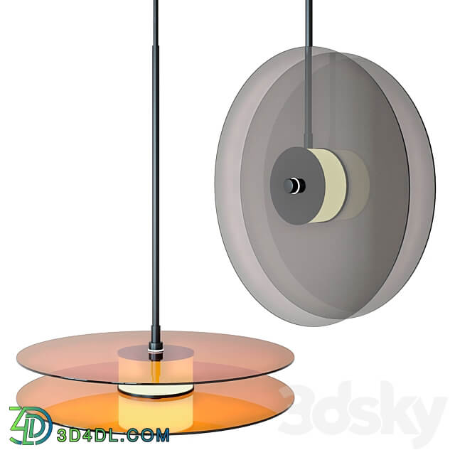 Pendant light Pendant lamp KINK Light Olivia