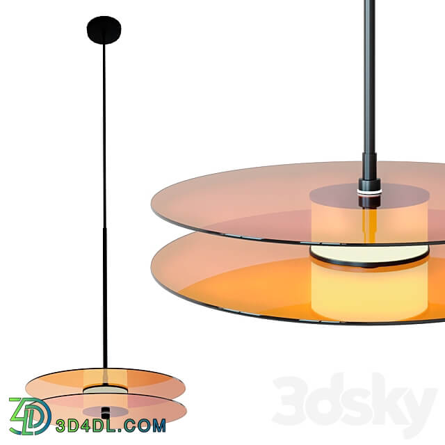 Pendant light Pendant lamp KINK Light Olivia