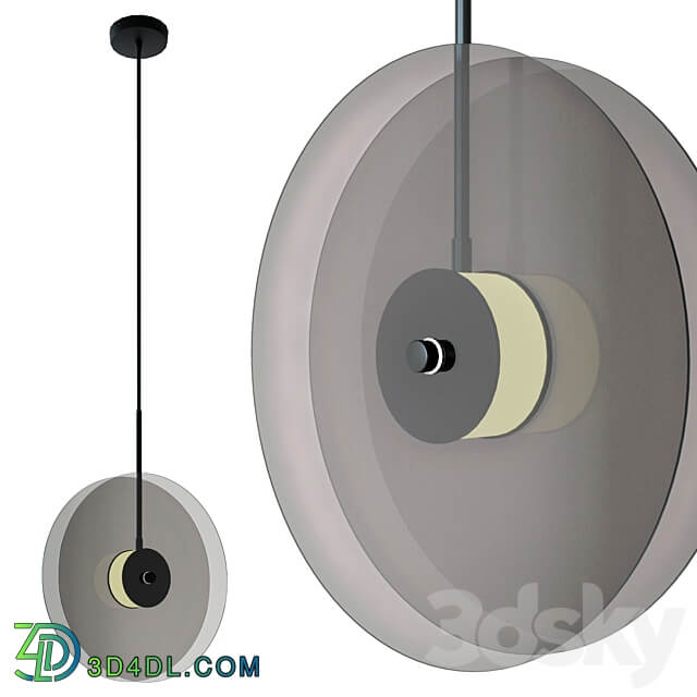 Pendant light Pendant lamp KINK Light Olivia