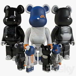 Bearbrick NIKE 