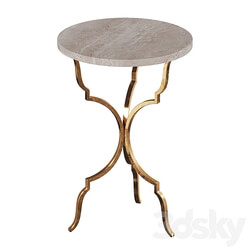 Decorative table 5540 50 Gramercy Home Hooker 