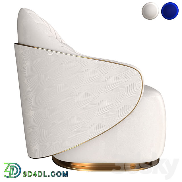 Visionnaire Adele Armchair