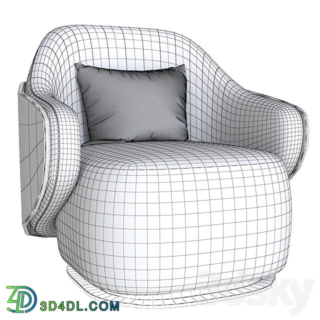 Visionnaire Adele Armchair