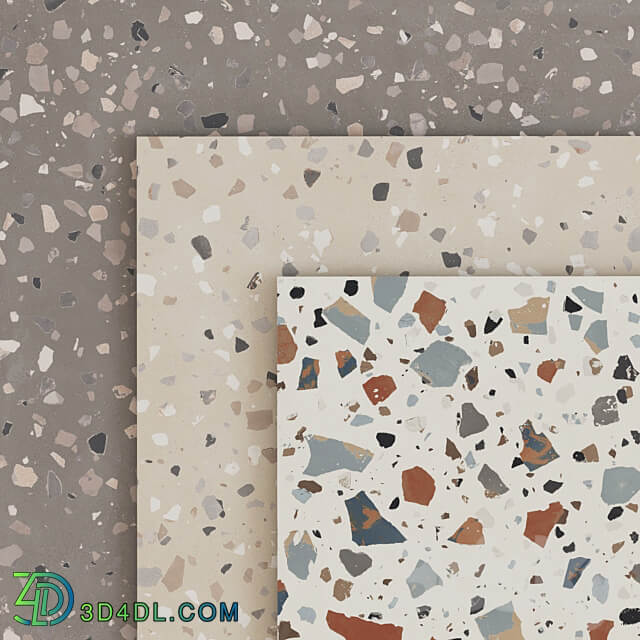 Terrazzo set3