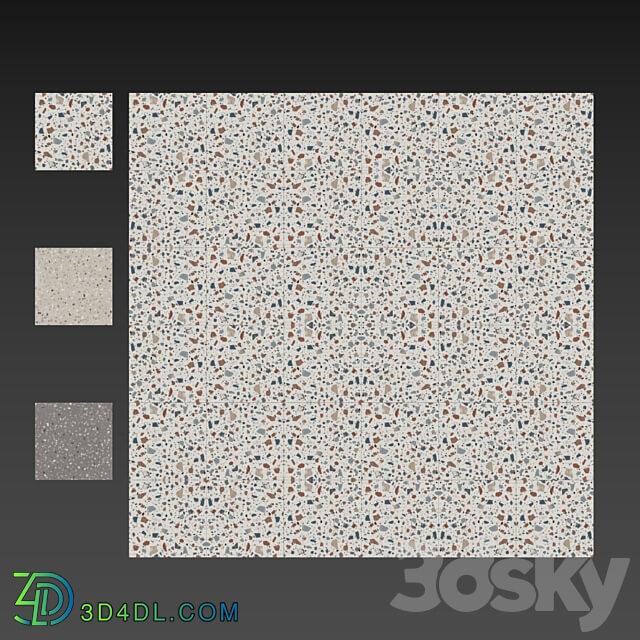 Terrazzo set3