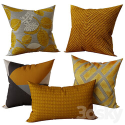 Decorative set pillow 3 