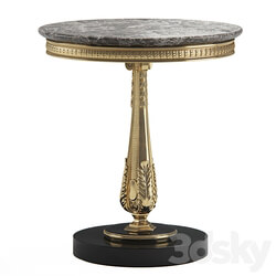 Dressing table Side Table Singular Pieces by Mariner 