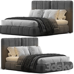 Bed 5050 ITALO BY VIBIEFFE 