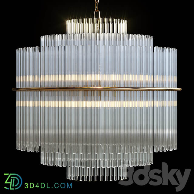 Pendant light Chandelier Nembus 68cm