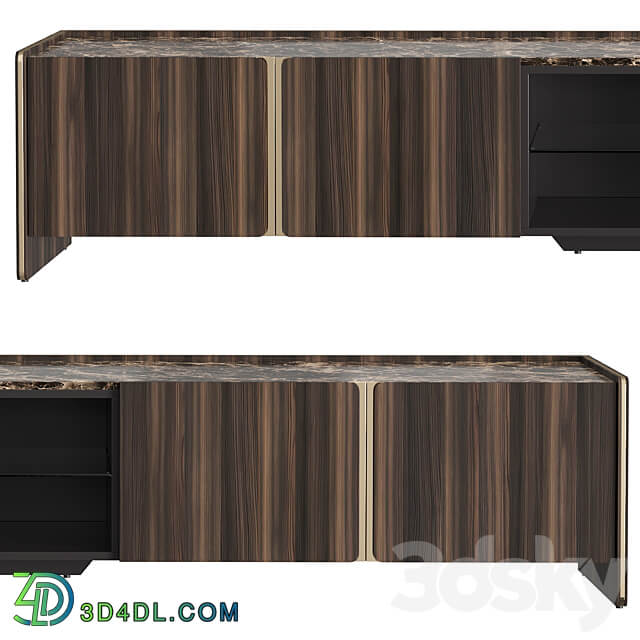 Sideboard Chest of drawer TV stand Havasu