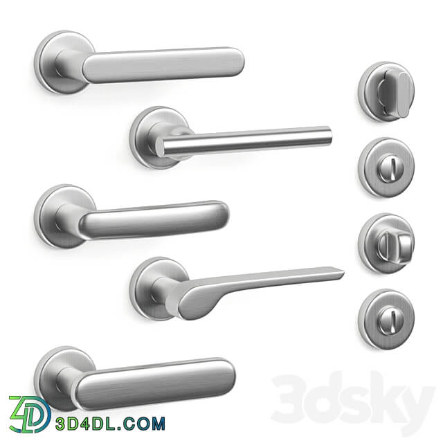 Olivari door handles