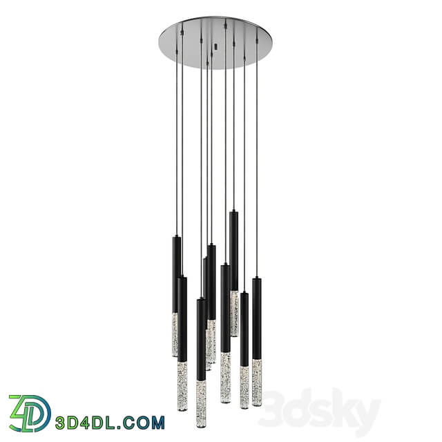 Pendant light Chandelier Zuma Line ONE P0461 09L B5P7