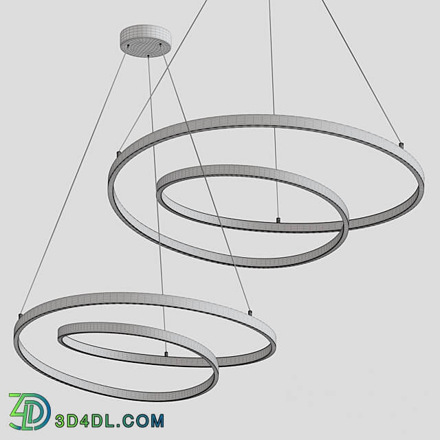 Pendant light Ideal Lux OZ D60 D80