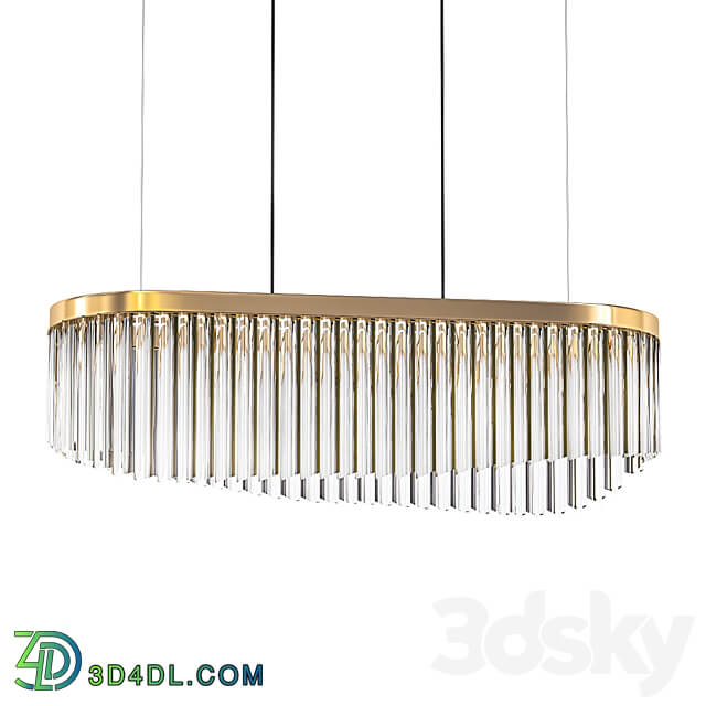 Pendant light Wave