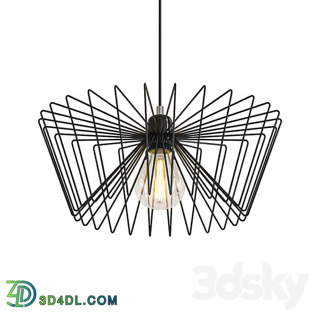 Pendant light Metalic pendant 101687 26