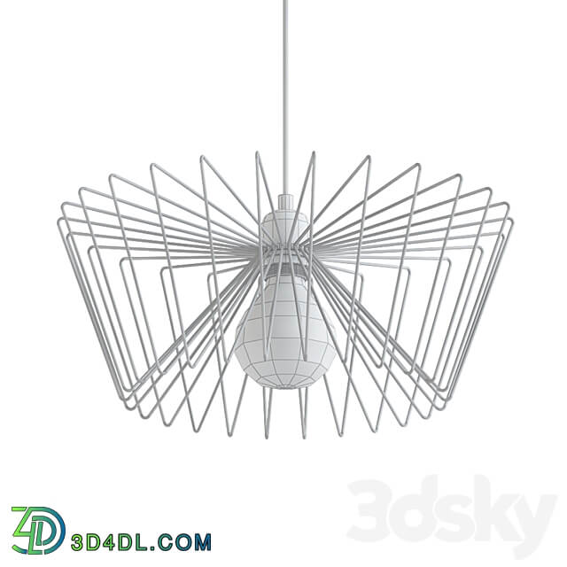 Pendant light Metalic pendant 101687 26