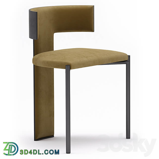 Baxter Zefir Chair