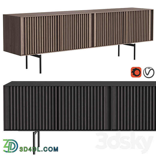 Sideboard Chest of drawer Cabinet KA BERA 003 А