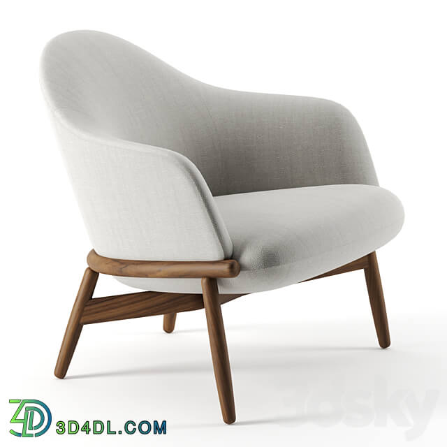 Reframe lounge chair by Herman Miller