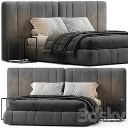 Bed 5050 ITALO BY VIBIEFFE 2 