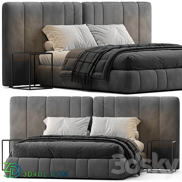 Bed 5050 ITALO BY VIBIEFFE 2