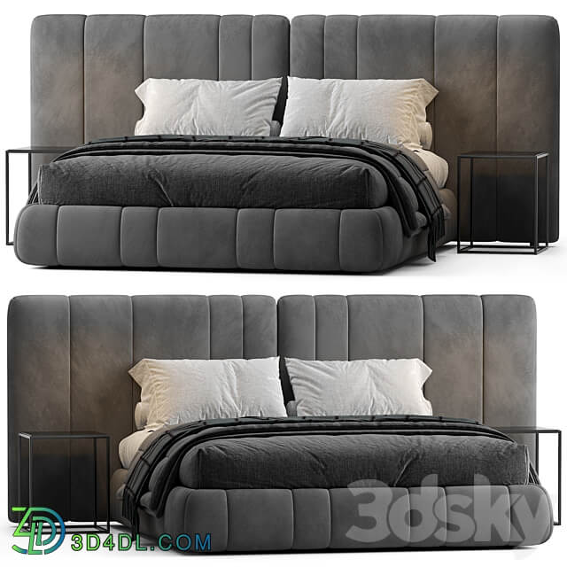 Bed 5050 ITALO BY VIBIEFFE 2