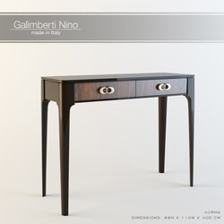 Table Galimberti Nino Norma 