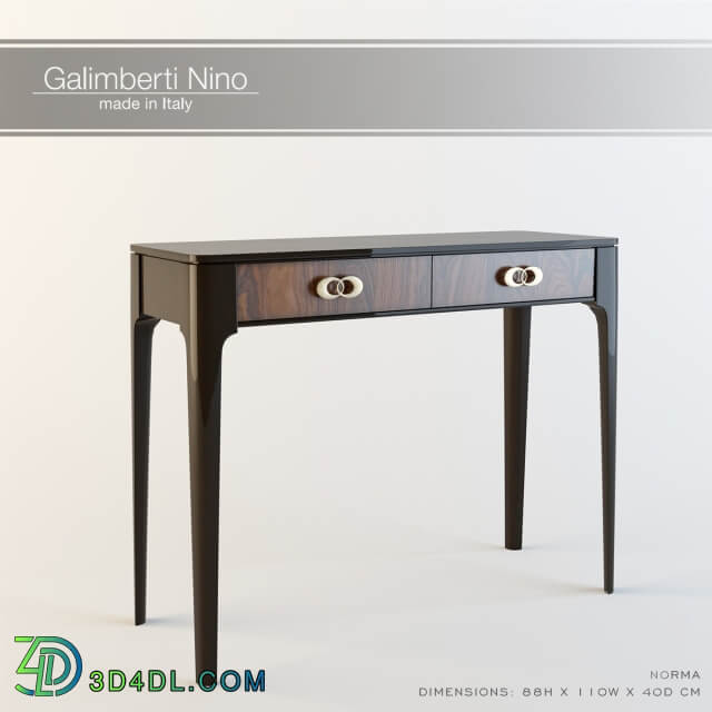 Table Galimberti Nino Norma