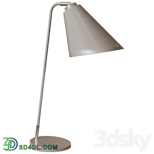 Priti table lamp 3D Models