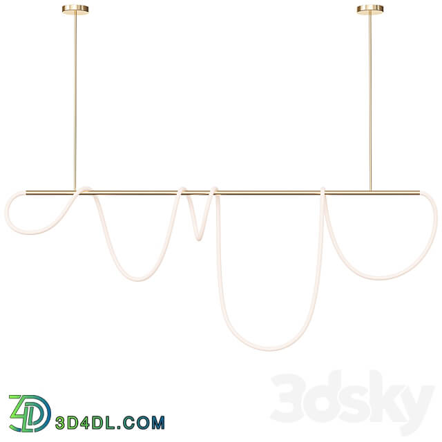 Pendant light Glorify Chandeliers Set