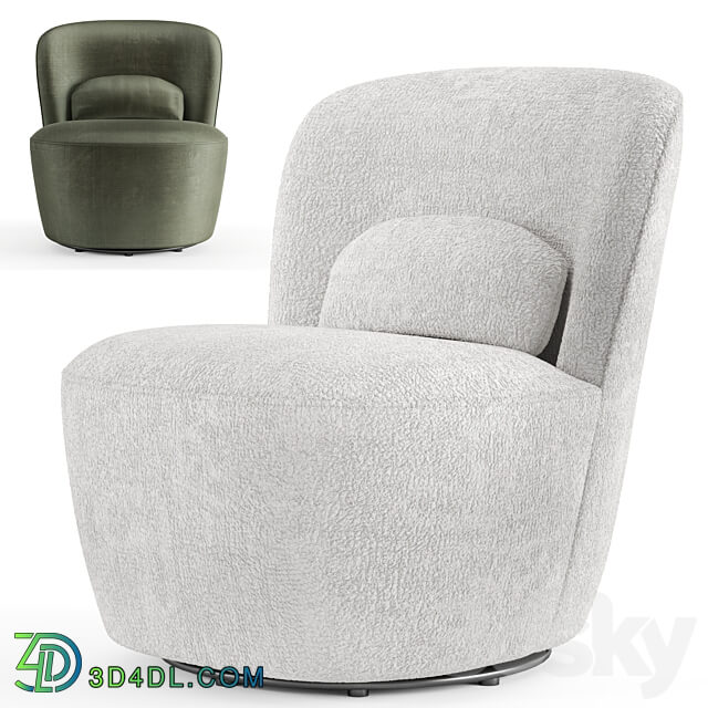 Dantone Home Twain Armchair