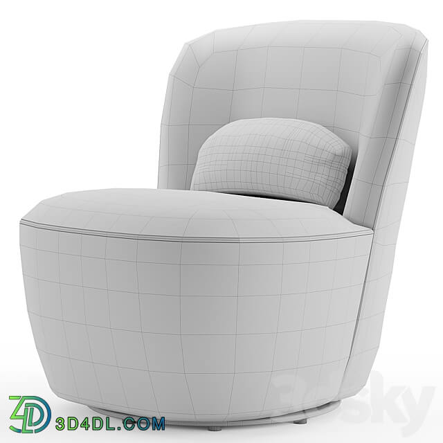 Dantone Home Twain Armchair