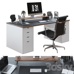 Office Furniture Set 2 