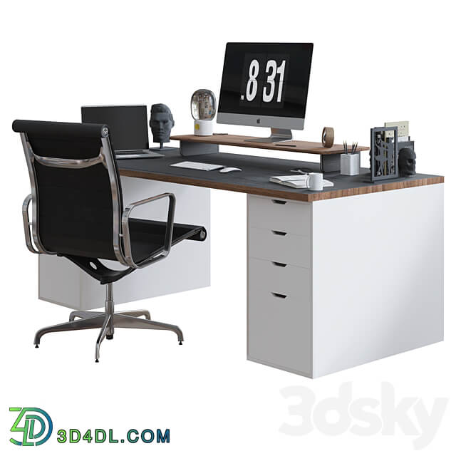 Office Furniture Set 2