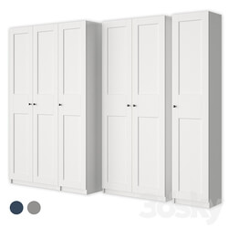 Wardrobe Display cabinets Ikea PAX PAX GRIMO GRIMO 