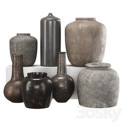 Vases set by House doctor Set of jugs 