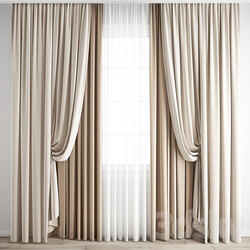 Curtain 205 