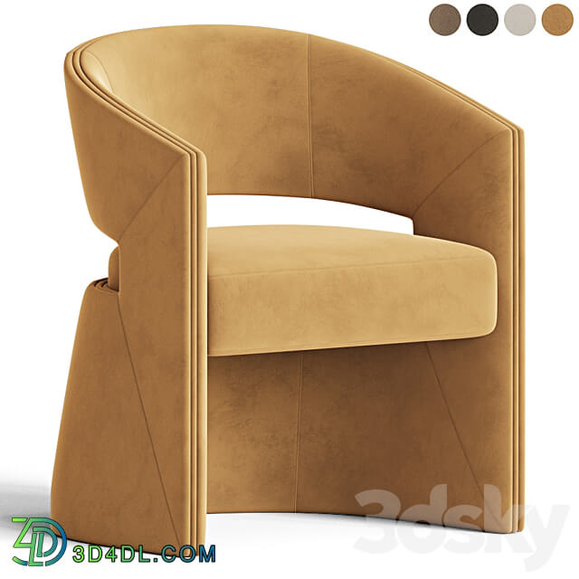 Fortune Dining Chair Tecninovainteriors