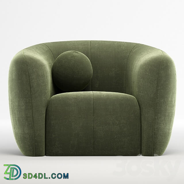 B B Italia Armchair