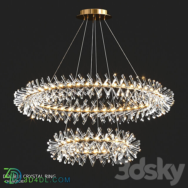 Pendant light MariannA by romatti