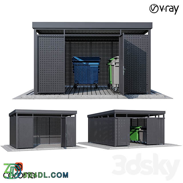 Other Modular boxes SET2